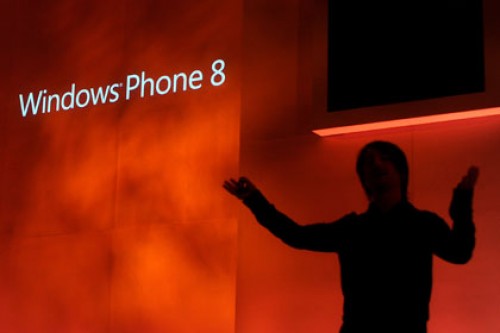 Windows Phone обогнала Blackberry по продажам