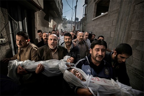World Press Photo опровергло подделку фотографии года