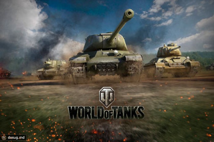 World of Tanks обошла World of Warcraft по выручке