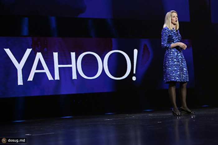 Yahoo! возглавил топ популярных ресурсов в США