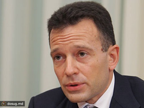 Якеменко объявил о создании партии