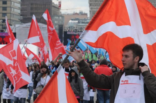 Якеменко создаст на базе «Наших» движение «Искренне ваши»
