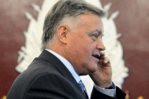 Якунин назвал сообщение о своей отставке «акцией по компрометации»