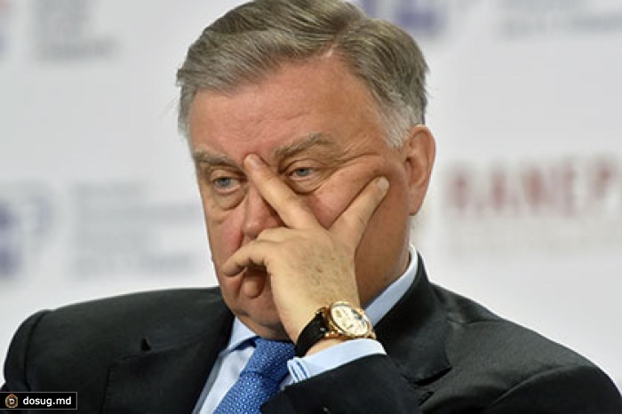 Якунин подал в суд на The New York Times