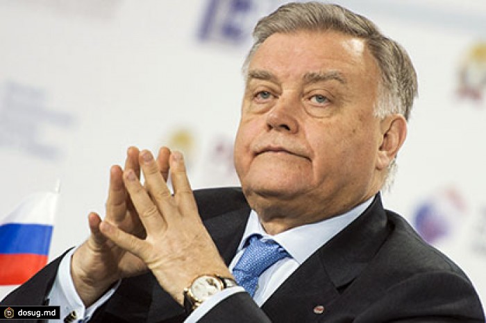 Якунин выразил несогласие с требованием раскрыть доходы