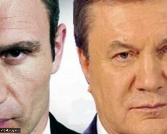 Янукович готов провести с Кличко дебаты в эфире телеканала