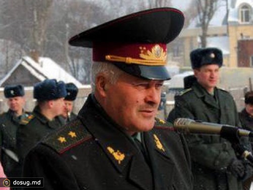 Янукович назначил нового начальника Генштаба Украины