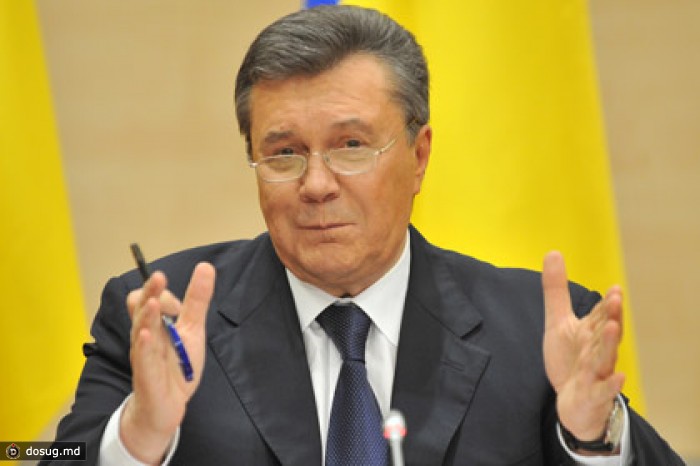 Янукович обеспокоился легитимностью выборов на Украине