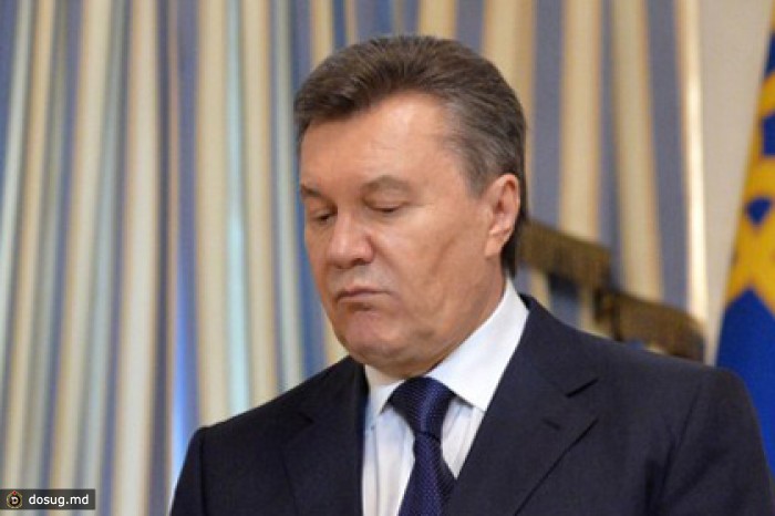 Янукович отказался участвовать в майских выборах президента