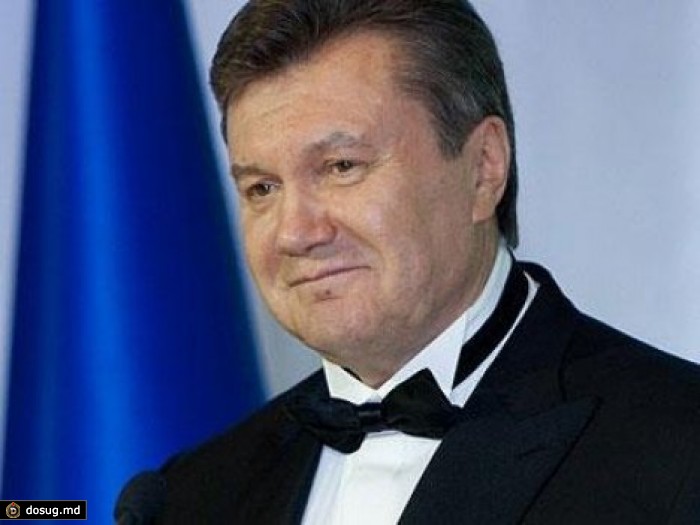 Янукович пообещал защитить украинцев от беззакония