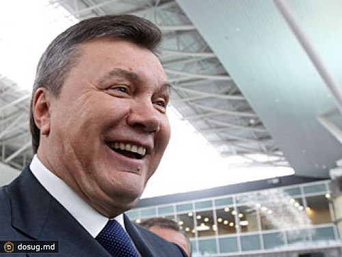 Янукович пренебрежительно отозвался о политиках-провинциалах