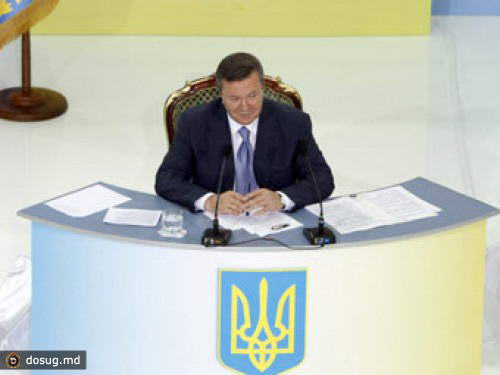 Янукович пригрозил ЕС пролететь мимо Брюсселя