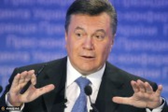 Янукович рассказал, что просил Путина ввести войска в Украину