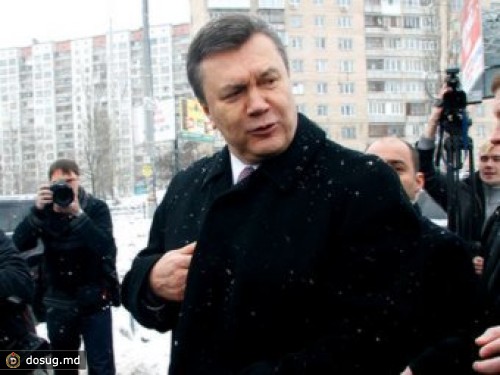 Янукович утвердил реформу избирательной системы