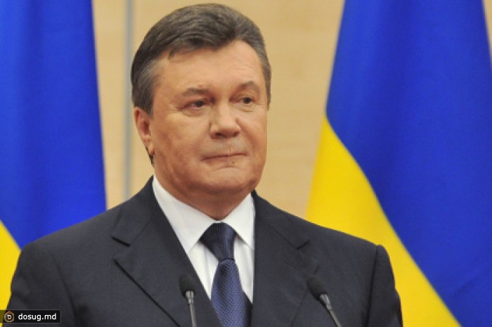 Януковича заподозрили в передаче Крыма России