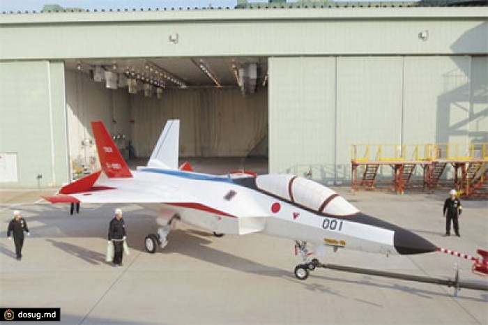 Япония отложила испытания истребителя Shinshin