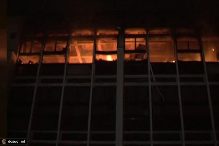 Японского дипломата арестовали за поджог собственного посольства