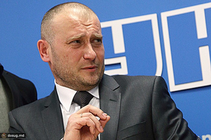 Ярош объявил о создании Добровольческого украинского корпуса
