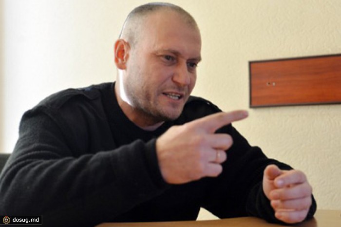 Ярош рассказал о потерях «Правого сектора»