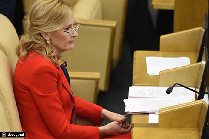 Яровая констатировала пьянство за рулем после отмены нулевого промилле
