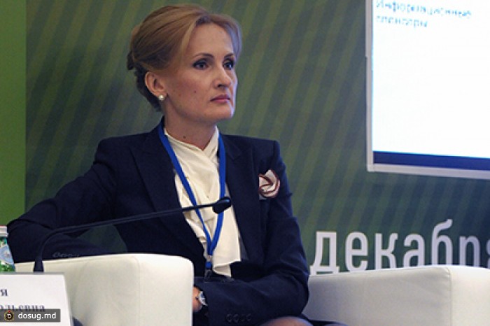 Яровая увидела в интернете угрозу суверенитету и безопасности