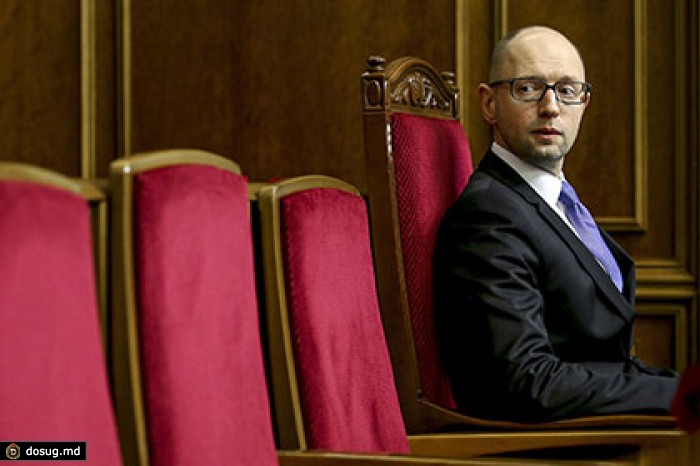 Яценюк назвал освободителями Освенцима бойцов из Житомира и Львова