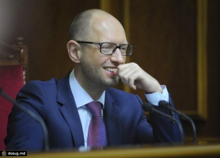 Яценюк отправил депутата "гулять". ВИДЕО
