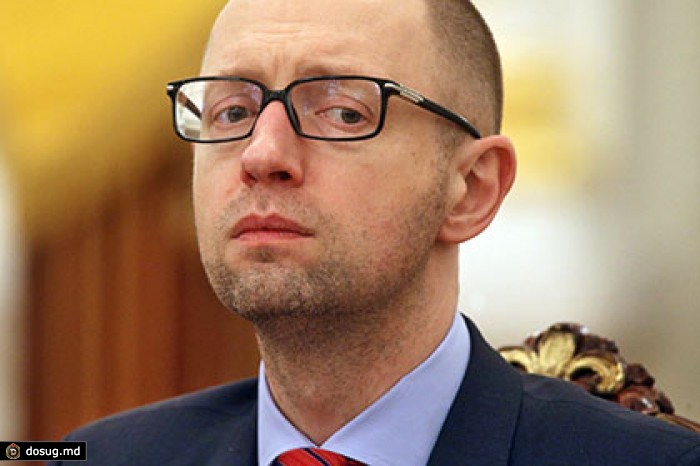 Яценюк пригрозил «Газпрому» потерей рынка Украины