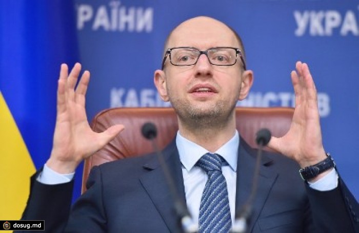 Яценюк собрался получить от России репарации на восстановление Донбасса