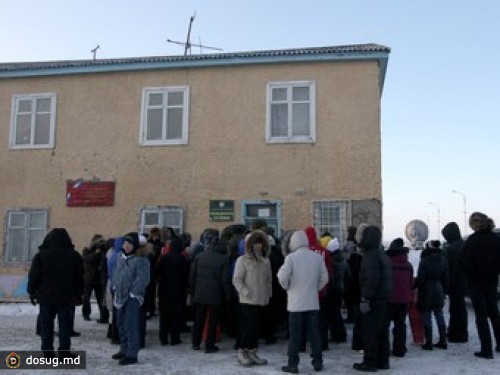 Явка избирателей на Чукотке приблизилась к 50 процентам