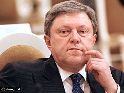 Явлинский рассказал о шантаже на выборах в Санкт-Петербурге