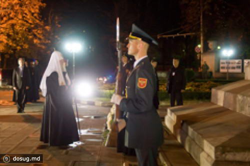 ЗАПЛАНИРОВАННЫЙ ПРОТЕСТ ПРОТИВНИКОВ РУССКОЙ ПРАВОСЛАВНОЙ ЦЕРВКИ ИЗМЕНИЛ ПЛАНЫ ПАТРИАРХА КИРИЛЛА
