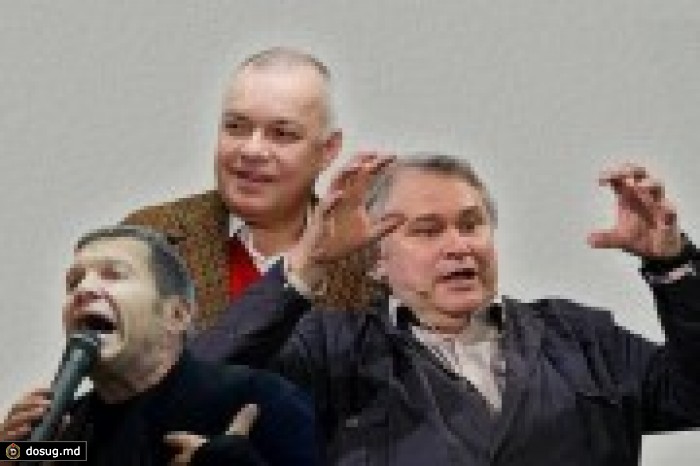 Жанна Немцова: «Российская пропаганда убивает»