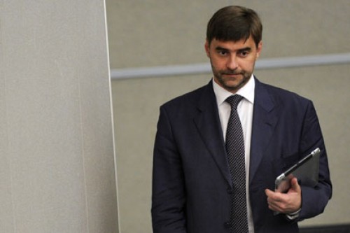 Железняк предложил перенести серверы с данными россиян в Россию