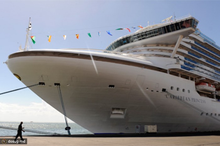 Желудочная инфекция сорвала очередной круиз по Карибским островам