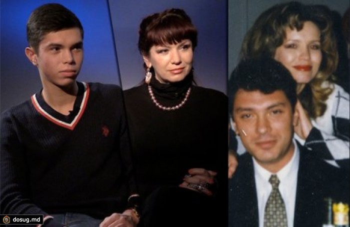 Женщины Немцова: дизайнер ювелирных украшений заявила о том, что родила от него сына