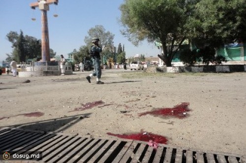 Жертвами теракта в Афганистане стали восемь детей