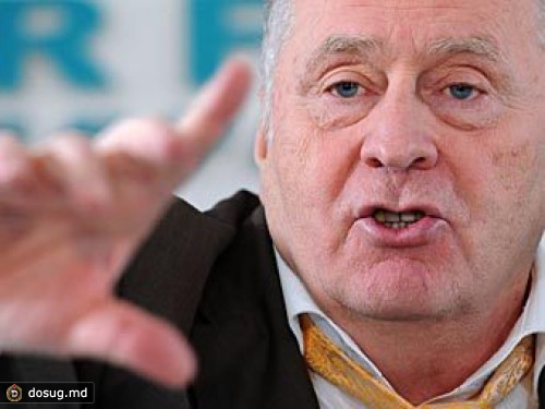 Жириновский проголосовал на выборах президента