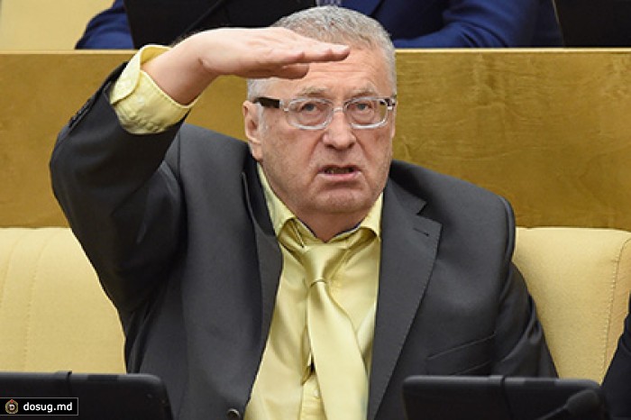 Жириновский усмотрел вину главы Total в катастрофе во Внуково