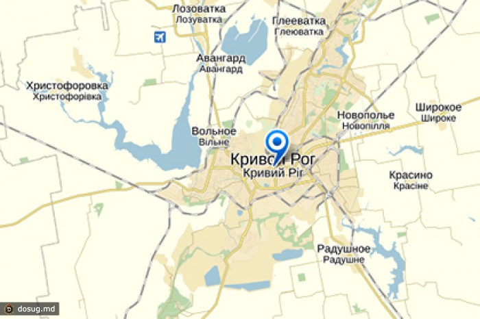 Житель Кривого Рога потребовал «присоединить» свой дом к РФ