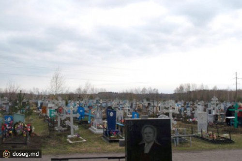 Жители Ульяновска в ходе поминок матери разгромили 23 еврейские могилы