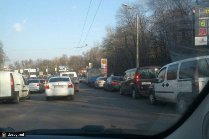 Жители начали покидать центр Киева