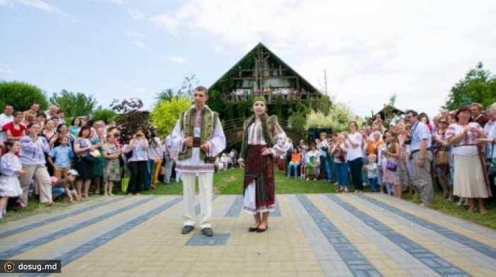 Жители села Лунга Флорештского района с размахом отпраздновали 425 годовщину основания села
