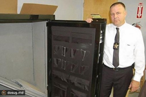Жителю Огайо продали сейф с 136 килограммами марихуаны