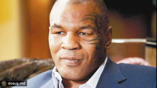 Живая легенда мирового бокса – Майк Тайсон приезжает в Кишинев