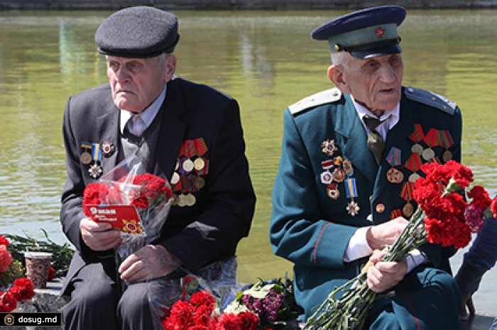 Живущие на Вологодчине украинские ветераны получат награды к 70-летию Победы