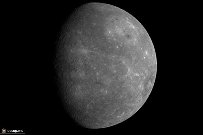 Жизнь на Земле оказалась возможной благодаря столкновению с Меркурием