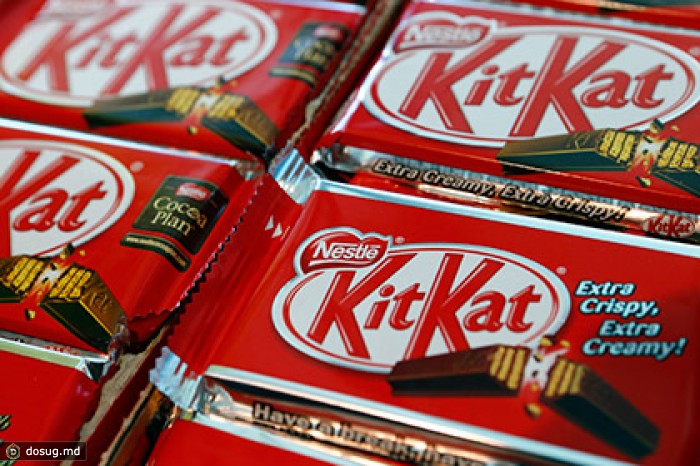 Журнал Time составил рейтинг самых влиятельных шоколадок