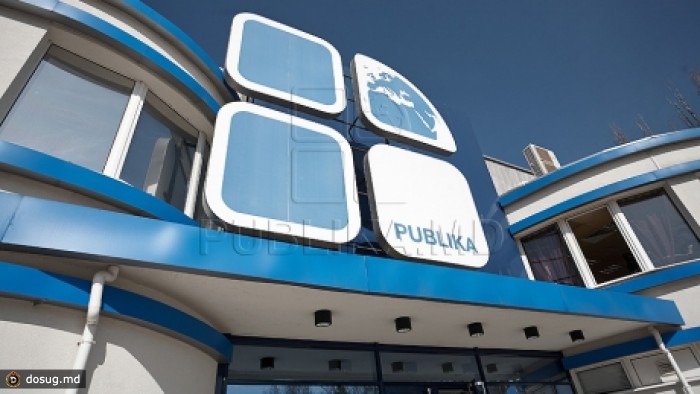 Журналистов Publika TV отказывались впускать на Украину