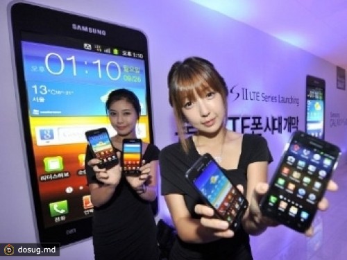 Журналисты рассказали о сверхтонком смартфоне Samsung
